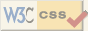 Valid CSS